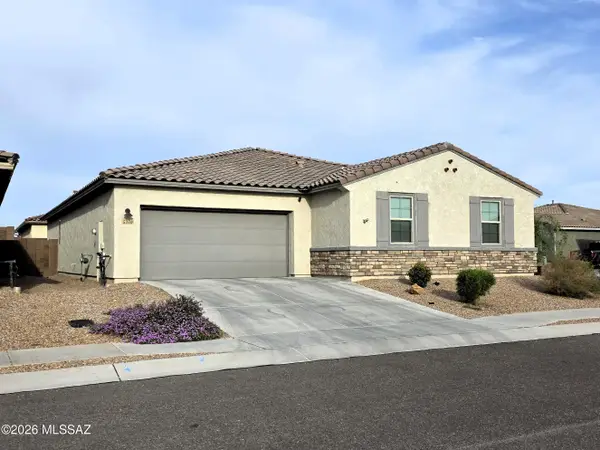 5370 S Sierra Prieta, Tucson, AZ 85747