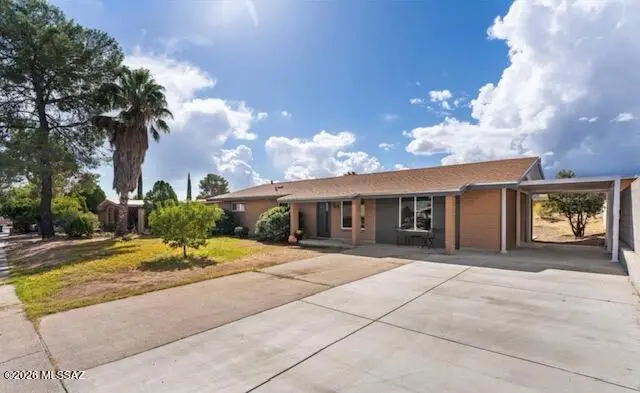 312 E 5th, San Manuel, AZ 85631 - #1