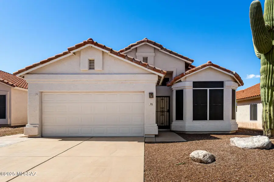 244 S Ridgefield, Tucson, AZ 85748 - #3