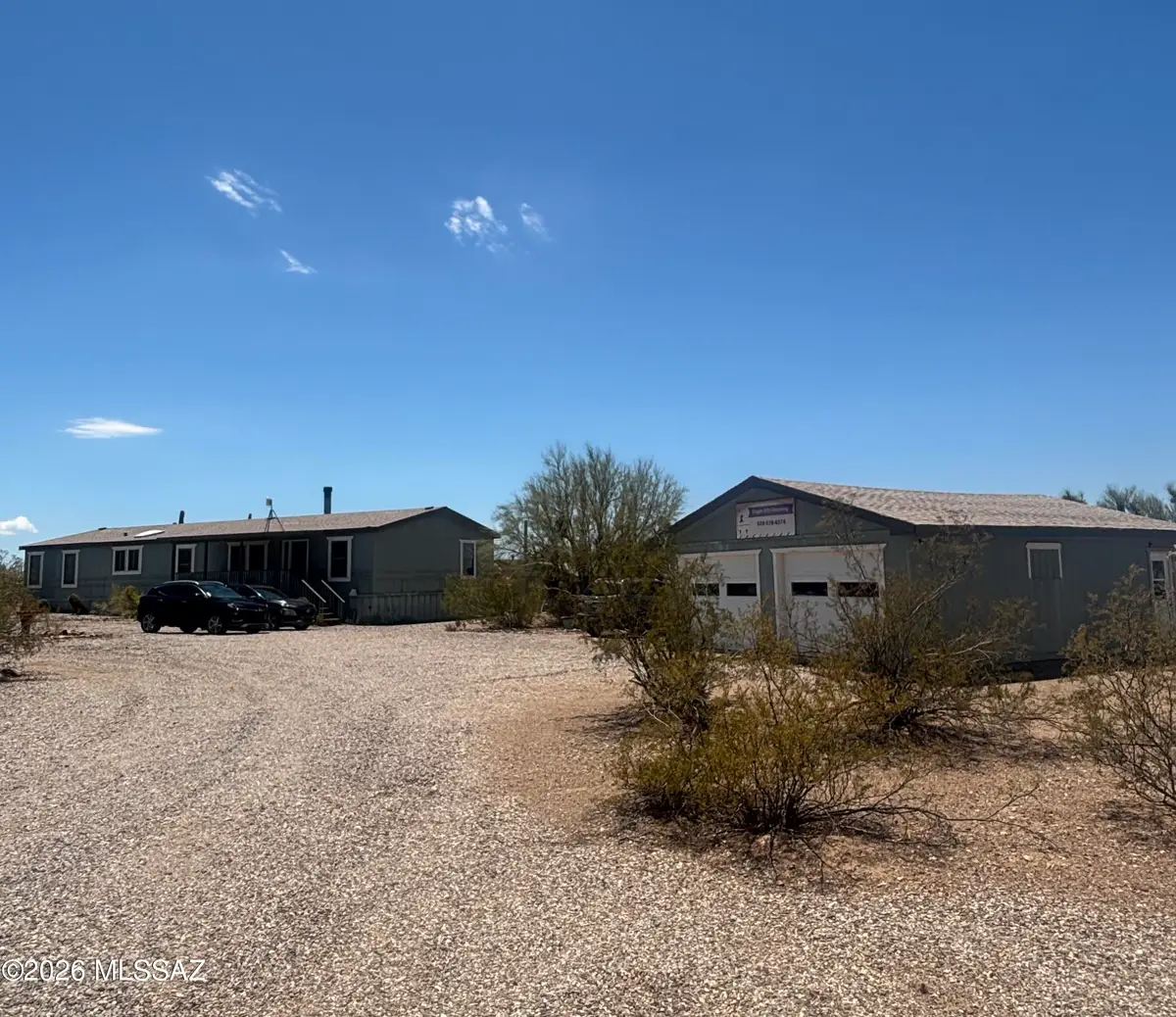 1205 N San Joaquin, Tucson, AZ 85743 - #1