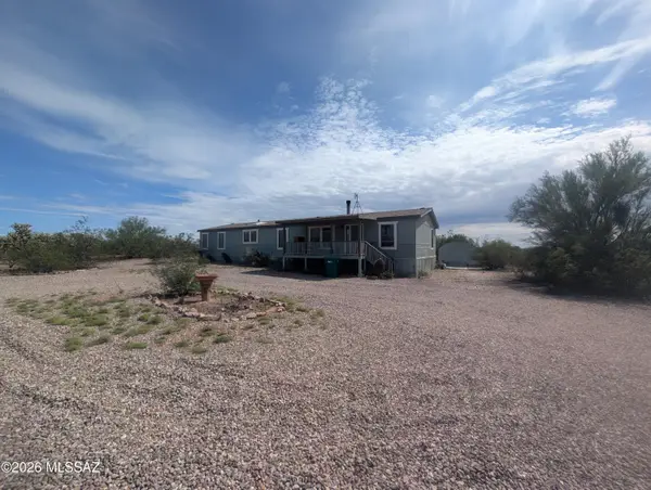 1205 N San Joaquin, Tucson, AZ 85743