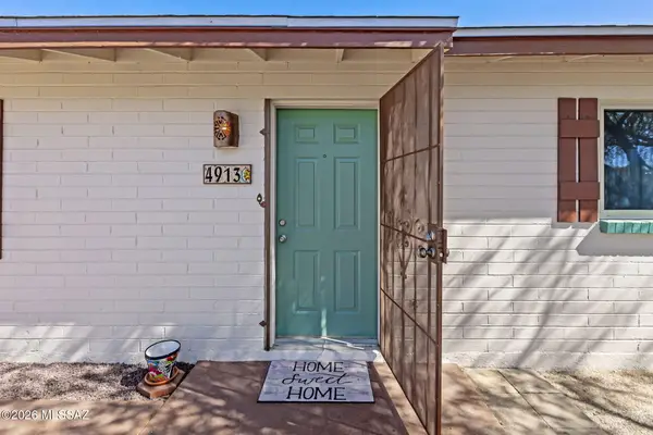 4913 E Baker, Tucson, AZ 85711