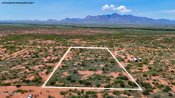 0 S Paloma Trail Lot #1 4.47 Acres, Hereford, AZ 85615