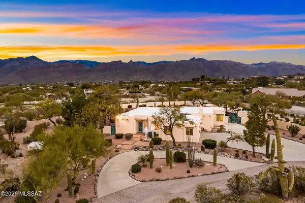 3655 N Harrison, Tucson, AZ 85749