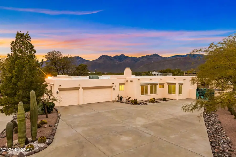 3655 N Harrison, Tucson, AZ 85749 - #2