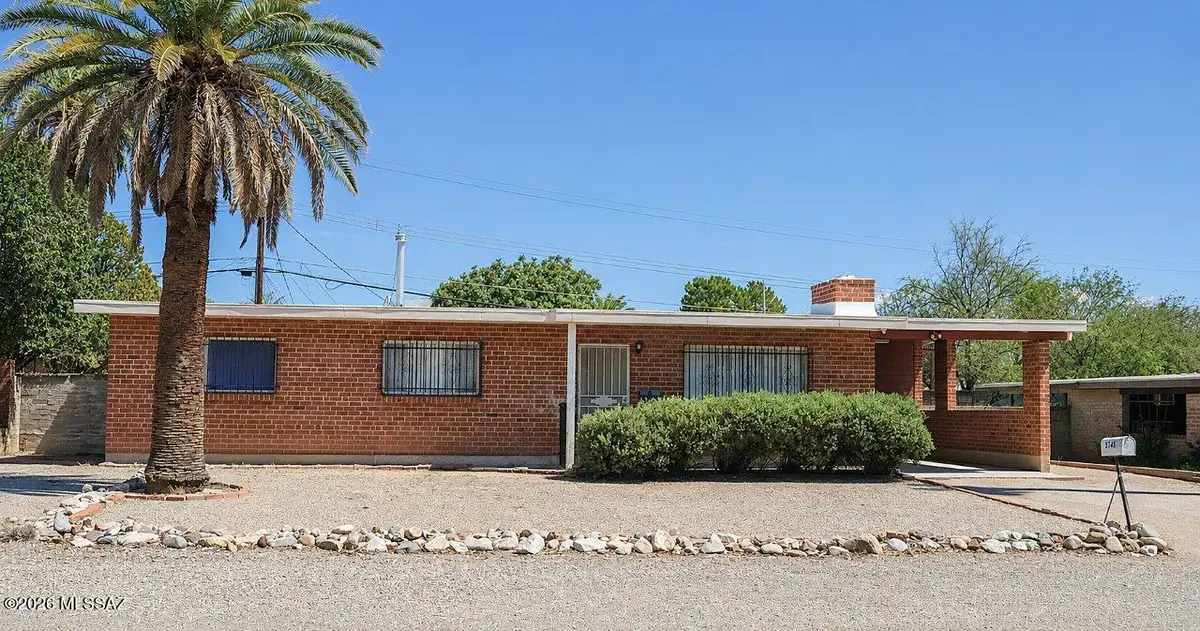 5743 E 10th, Tucson, AZ 85711 - #1