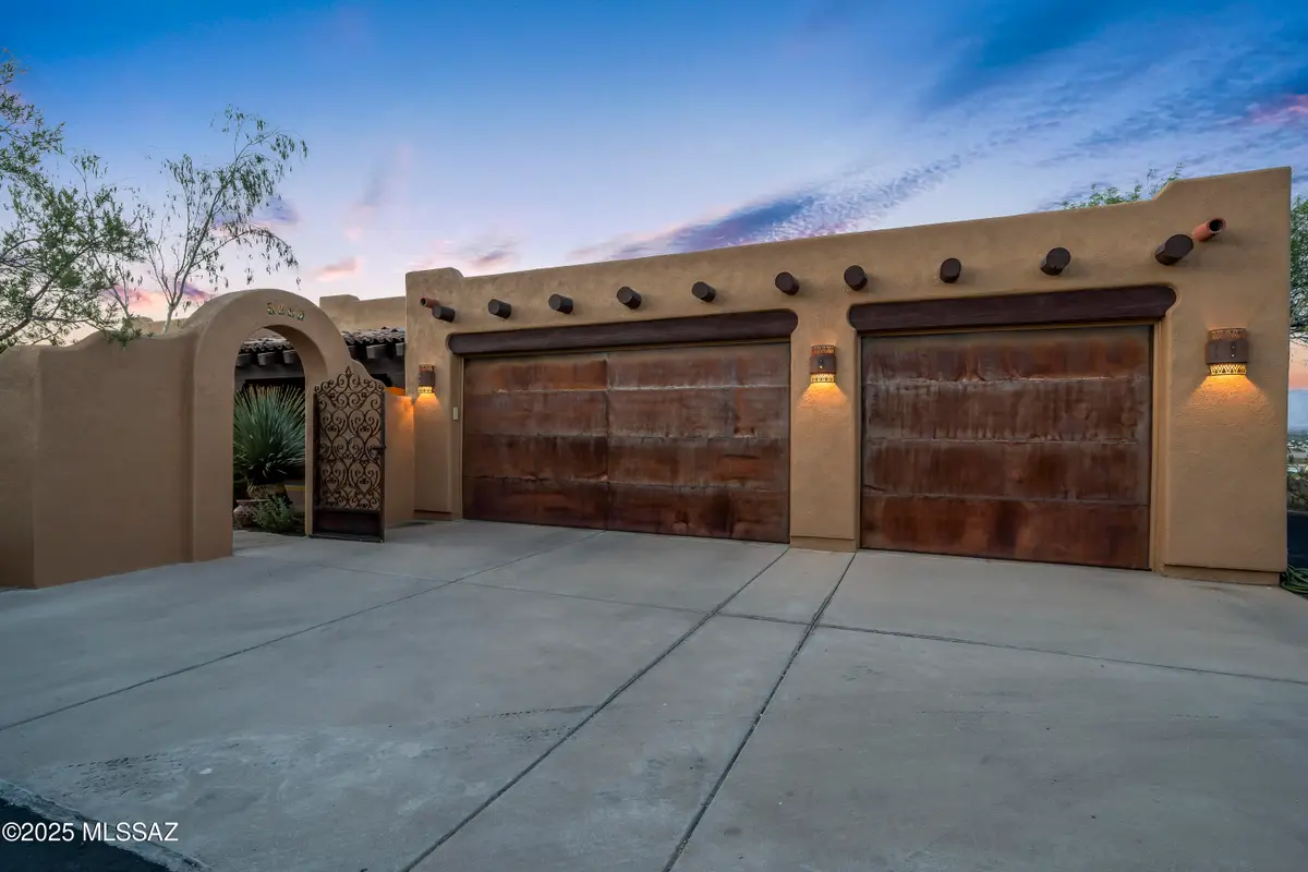 5480 W Sharpshooter, Tucson, AZ 85743 - #1