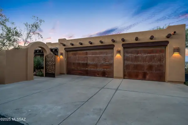 5480 W Sharpshooter, Tucson, AZ 85743