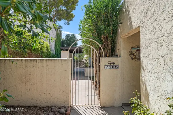 7305 E Cascada, Tucson, AZ 85715