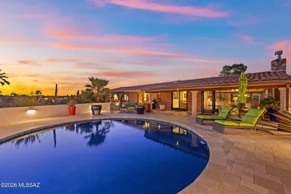 4525 N Camino Escuela, Tucson, AZ 85718