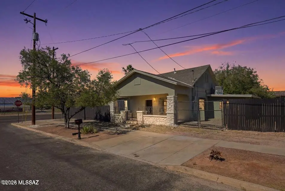 1211-1213 S 9th, Tucson, AZ 85713 - #1