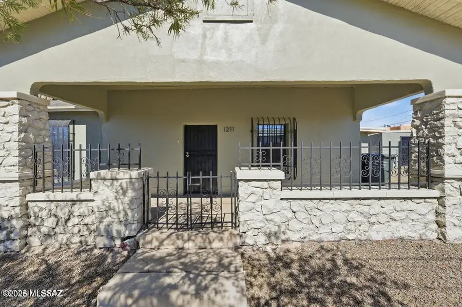 1211-1213 S 9th, Tucson, AZ 85713 - #2