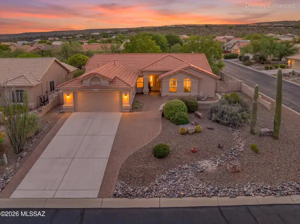 36220 S Mesa Ridge, Tucson, AZ 85739