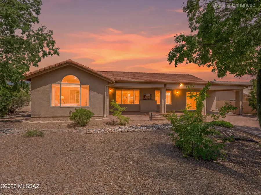 36220 S Mesa Ridge, Tucson, AZ 85739 - #3