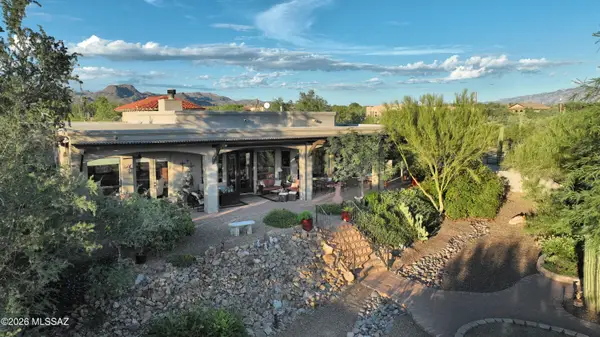 5251 W Desert Falcon, Tucson, AZ 85742