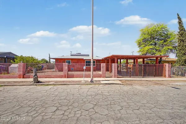 2826 E Rickey, Tucson, AZ 85713