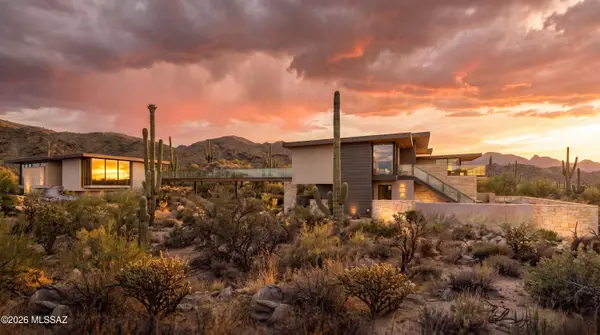 1178 W Tortolita Mountain, Tucson, AZ 85755