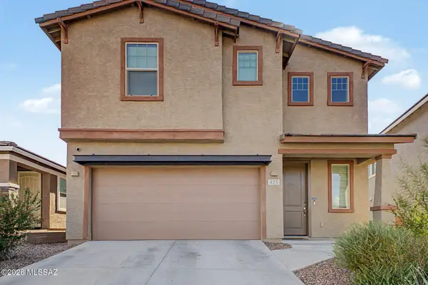 425 N Spring Flower, Tucson, AZ 85748