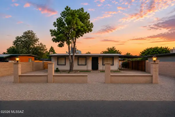 6650 S Van Buren, Tucson, AZ 85756