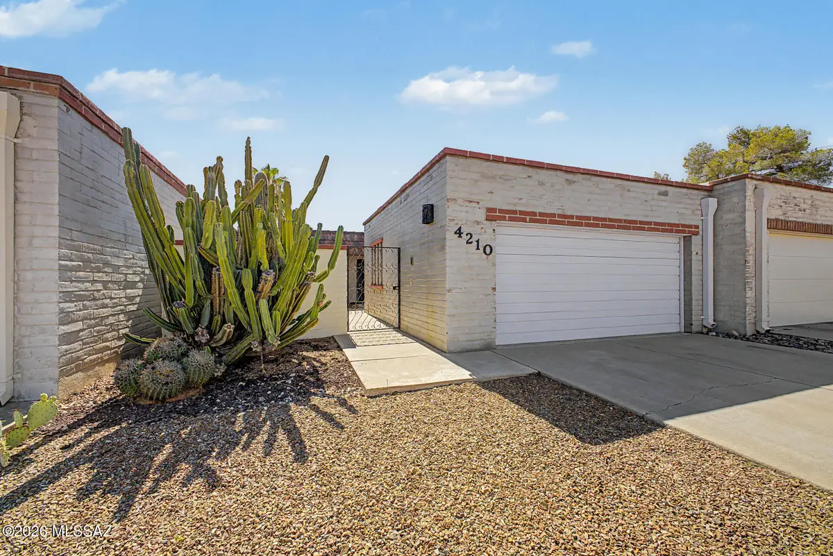 4210 N Limberlost Ci, Tucson, AZ 85705 - #1