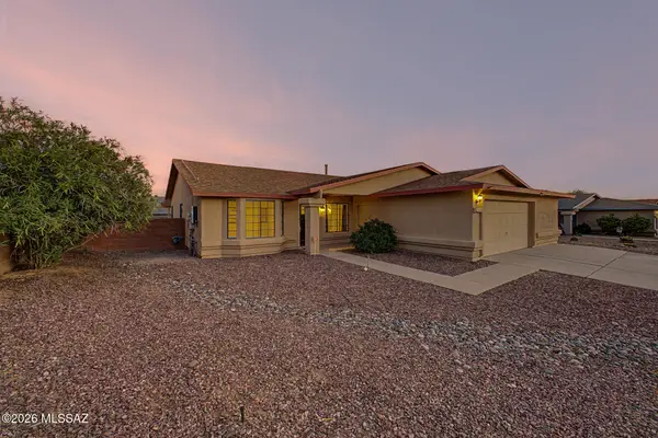 4781 W Bayberry, Tucson, AZ 85742
