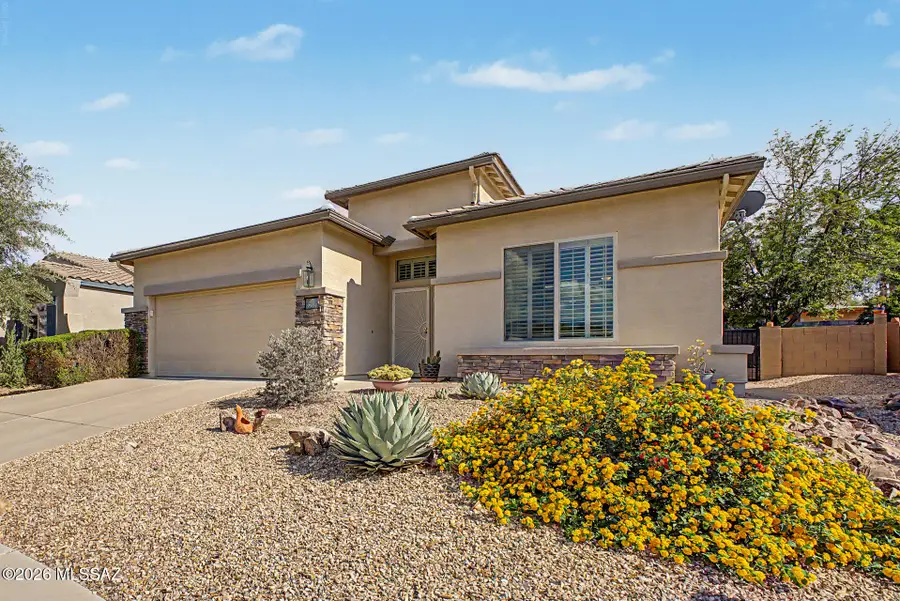 9534 E Corte Puente Del Sol, Tucson, AZ 85748 - #2