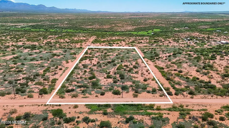 0 S Paloma Trail Lot #2 4.47 Acres, Hereford, AZ 85615 - #3