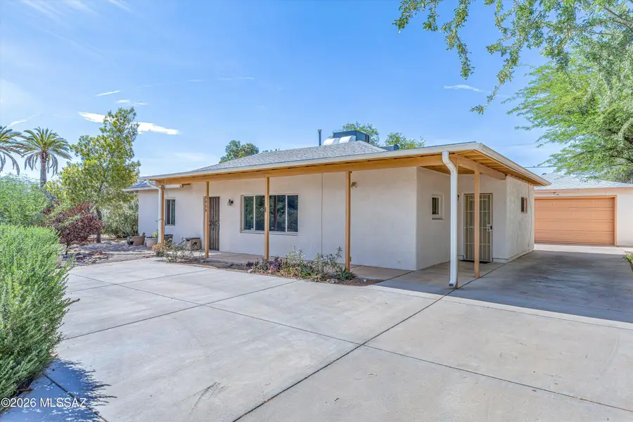 3958 E Louis, Tucson, AZ 85712 - #3