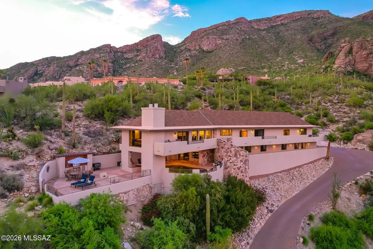 4821 E Winged Foot, Tucson, AZ 85718 - #1