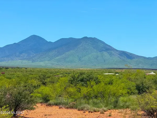 0 S Paloma Trail Lot #5 4.47 Acres, Hereford, AZ 85615