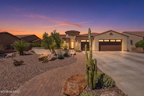 36548 S Cactus, Saddlebrooke, AZ 85739