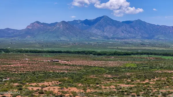0 S Paloma Trail Lot #4 8.94 Acres, Hereford, AZ 85615