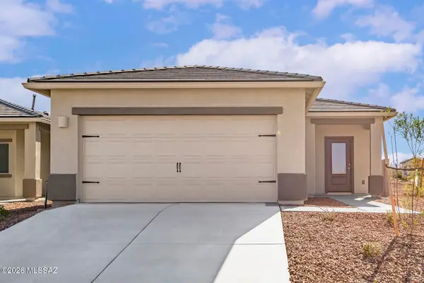 7351 W Coastal Plain, Tucson, AZ 85757