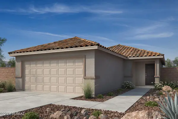 3526 E Violet Ridge, Tucson, AZ 85739