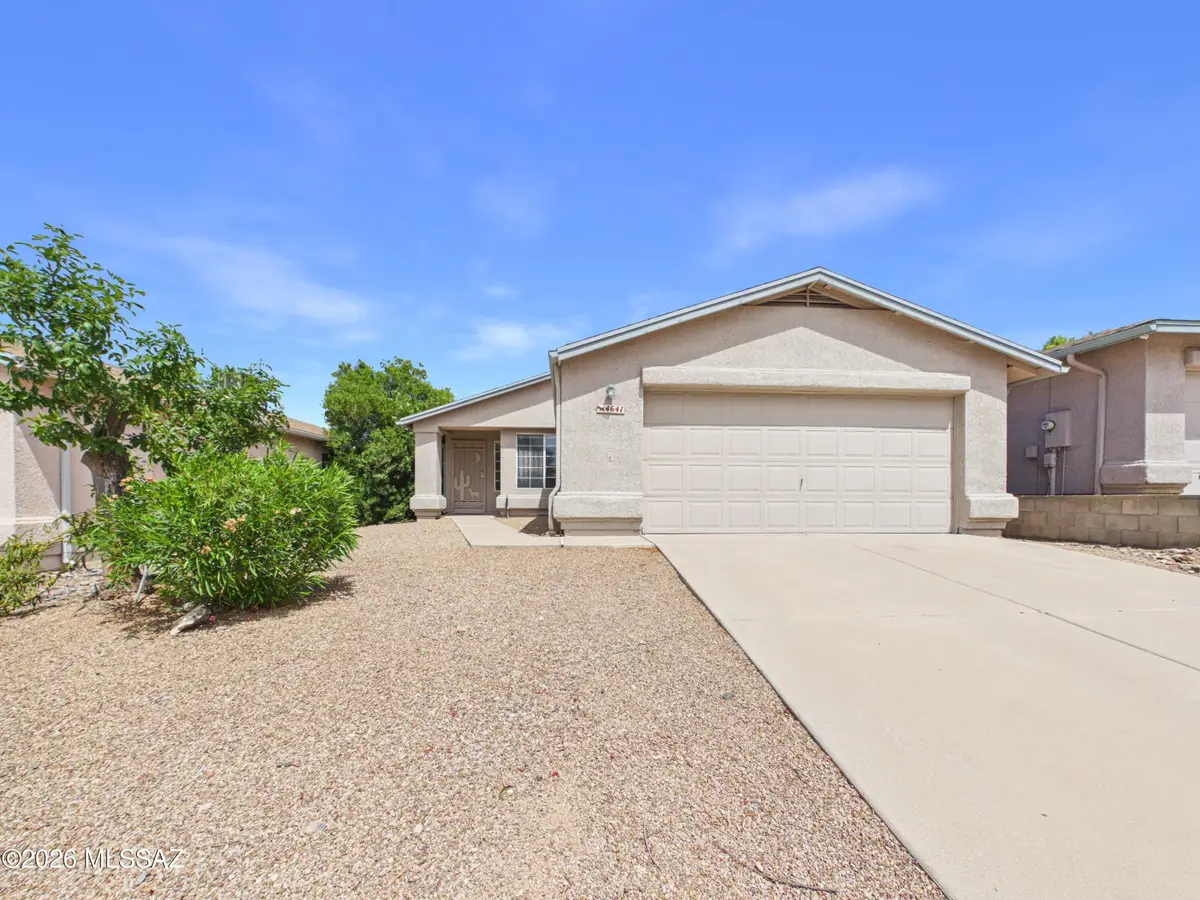 4641 S Fenwick, Tucson, AZ 85730 - #1