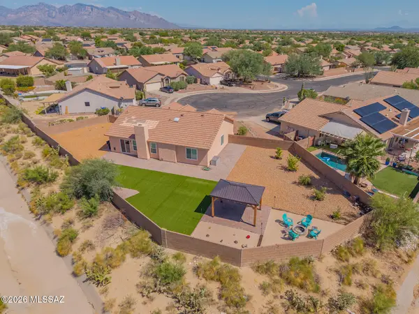 12975 N Suizo Mountains, Marana, AZ 85658