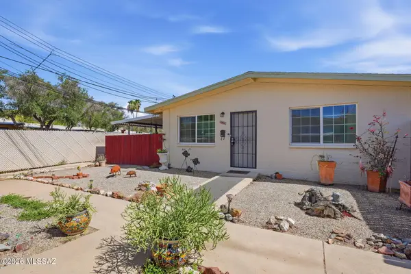 396 N Silverbell, Tucson, AZ 85745