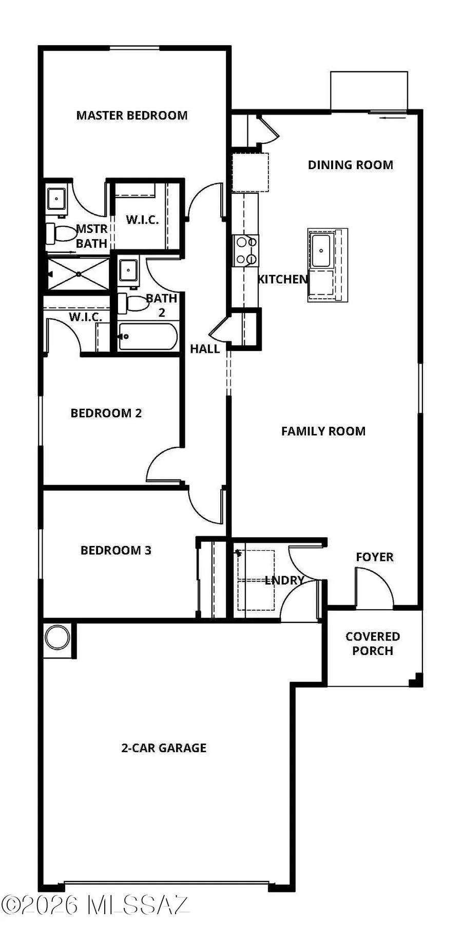 11916 W Canton, Marana, AZ 85653 - #2
