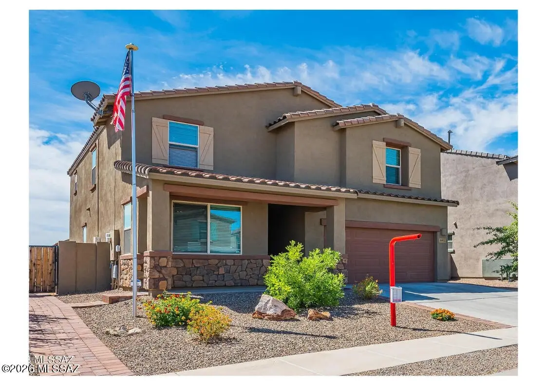 893 W Calle Zoca, Sahuarita, AZ 85629 - #1