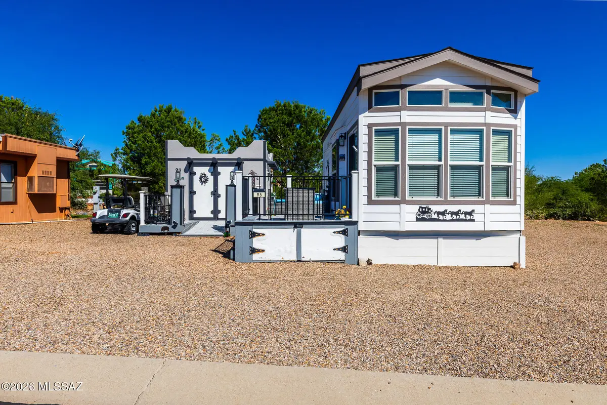1915 W Casa Del Rio, Benson, AZ 85602 - #1