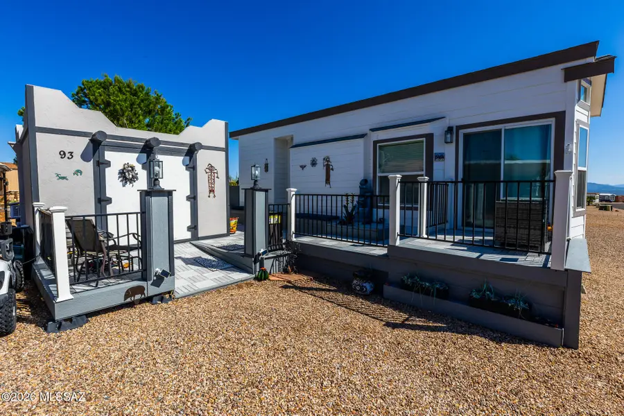 1915 W Casa Del Rio, Benson, AZ 85602 - #3