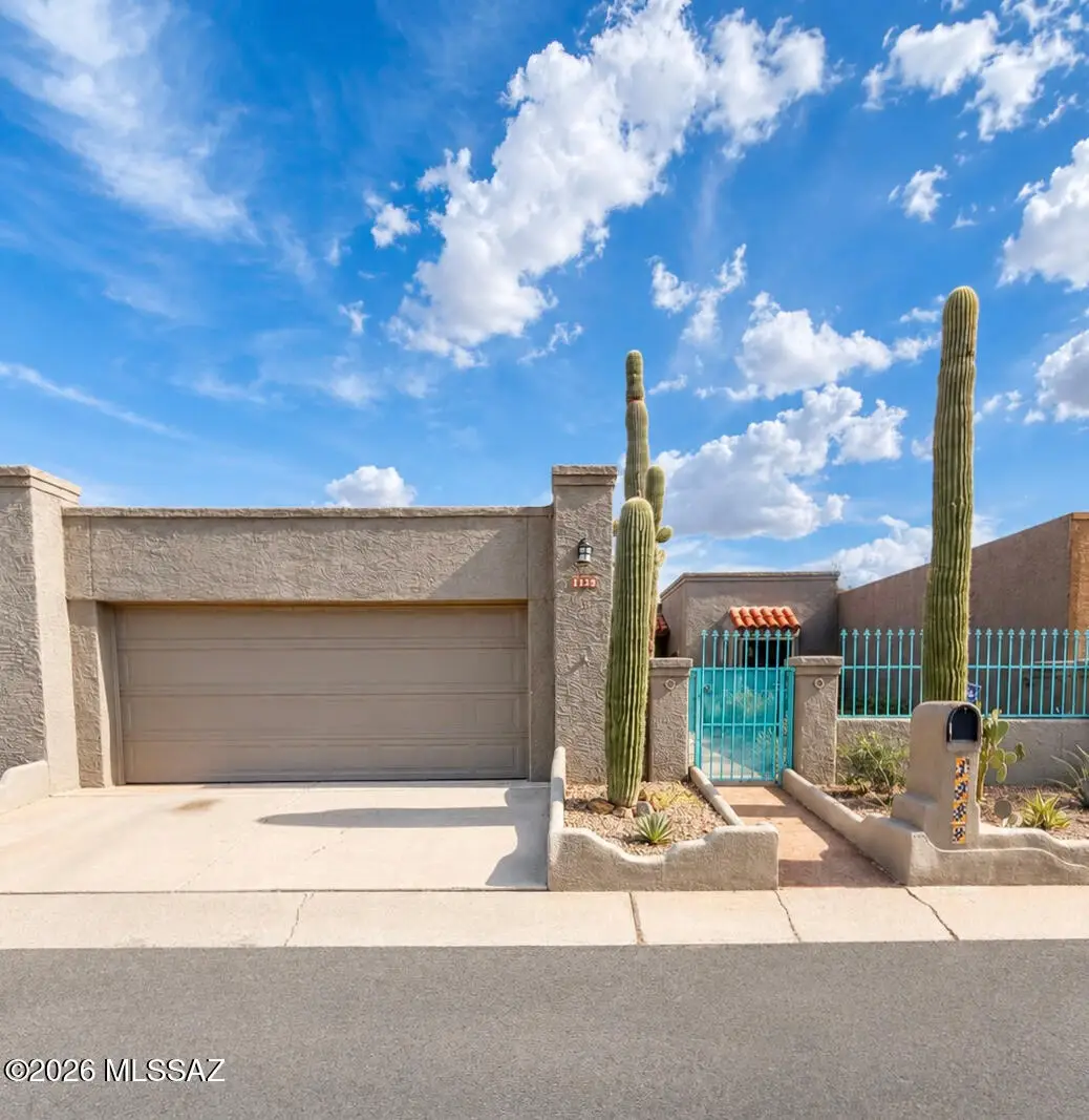 1339 W Placita Hojalata, Tucson, AZ 85745 - #1