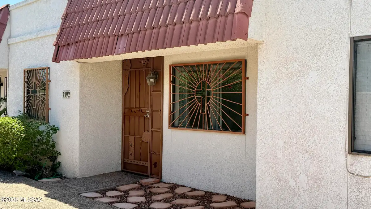 4192 N Western Winds, Tucson, AZ 85705 - #1