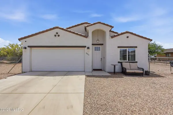 4975 S Sunset, Tucson, AZ 85757