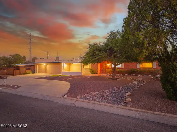 7052 E Baker, Tucson, AZ 85710