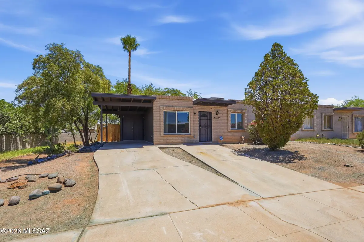 3641 S Marvin, Tucson, AZ 85730 - #1
