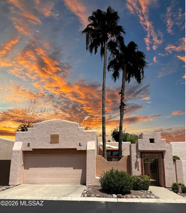3356 N Carrywood, Tucson, AZ 85712