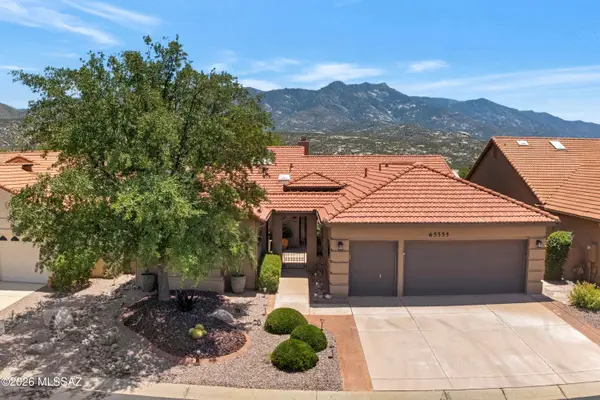 65555 E Canyon, Tucson, AZ 85739