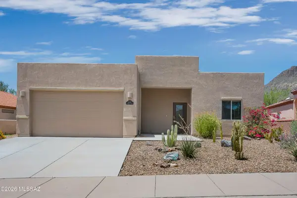 2642 S Falcon View, Tucson, AZ 85713