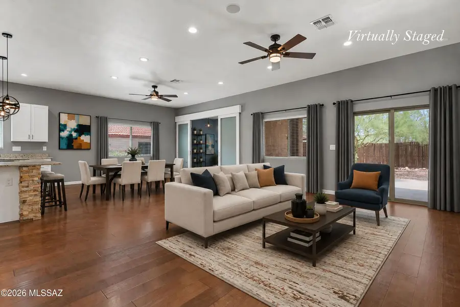 2642 S Falcon View, Tucson, AZ 85713 - #2
